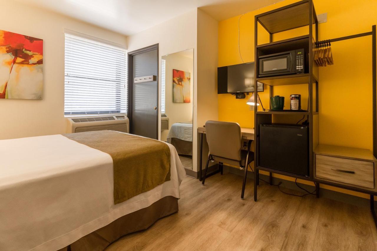 Kawada Hotel Los Angeles Ngoại thất bức ảnh