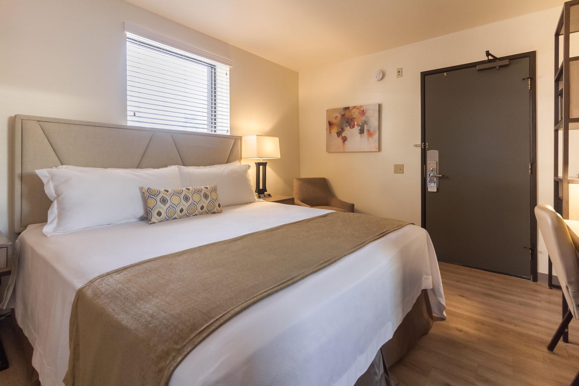 Kawada Hotel Los Angeles Ngoại thất bức ảnh