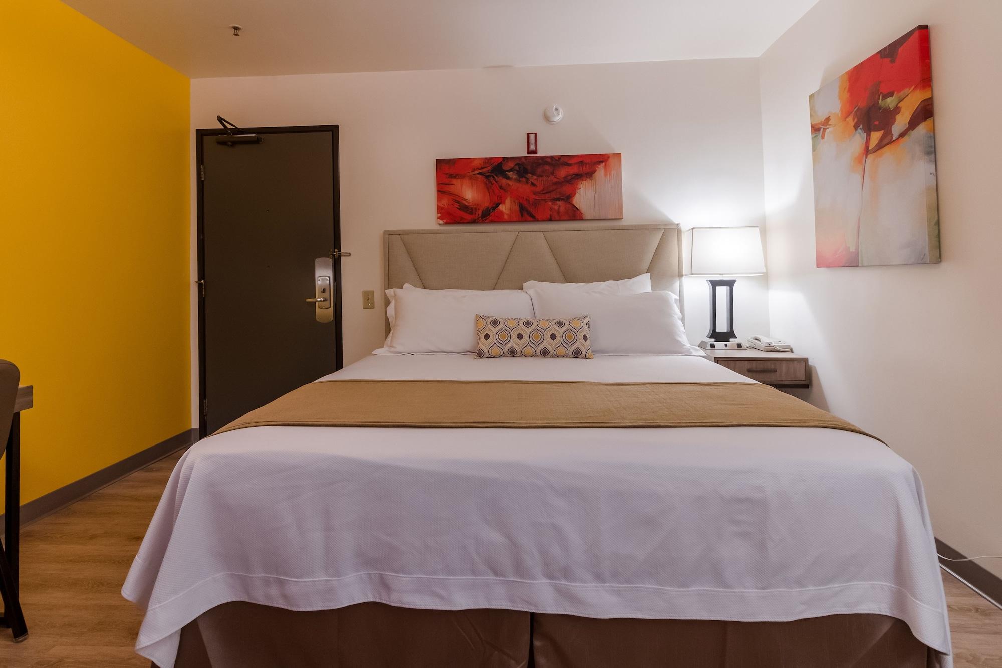 Kawada Hotel Los Angeles Ngoại thất bức ảnh
