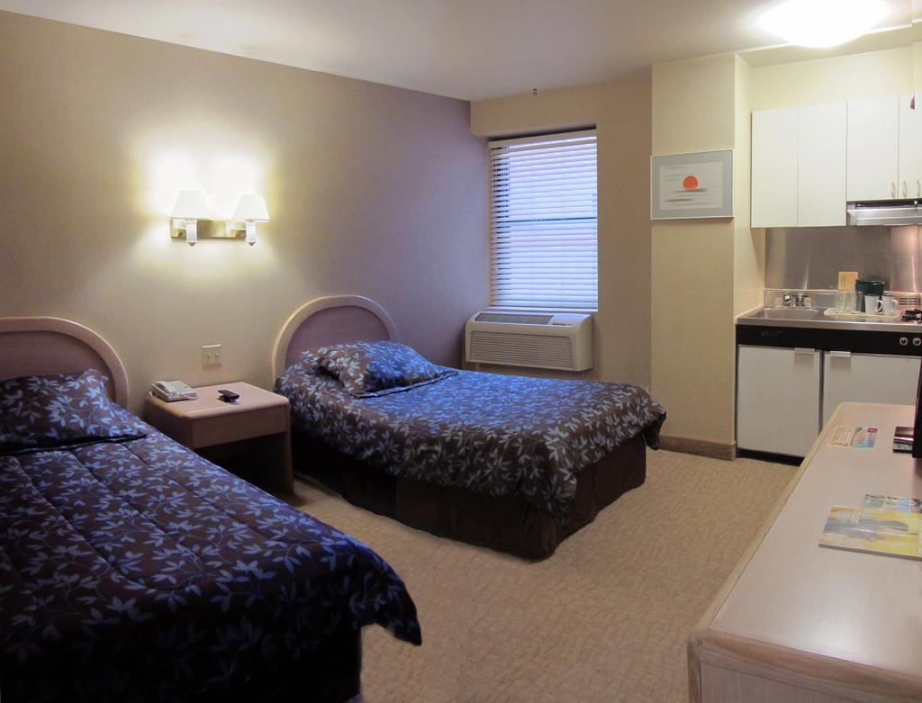 Kawada Hotel Los Angeles Ngoại thất bức ảnh