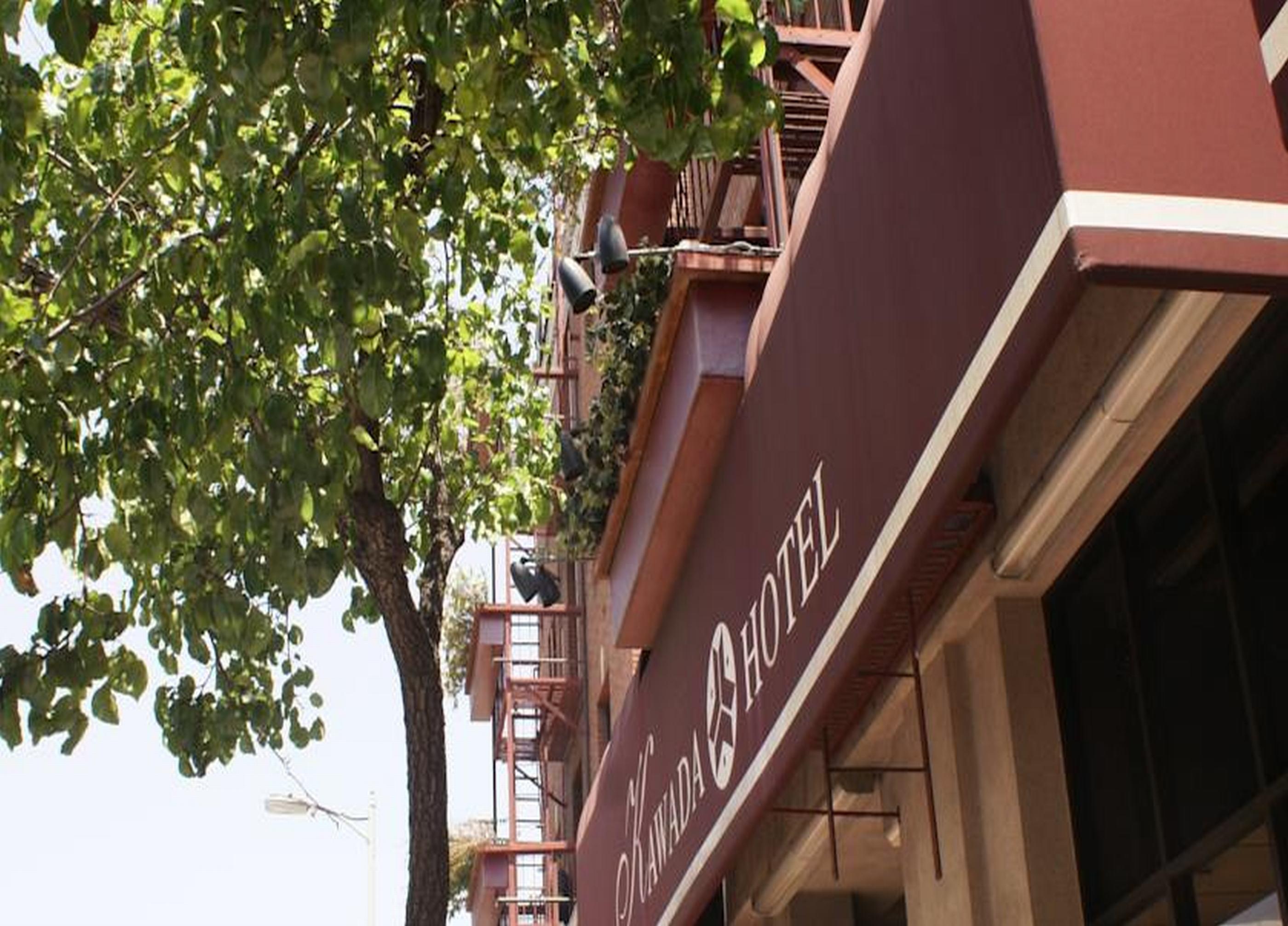 Kawada Hotel Los Angeles Ngoại thất bức ảnh