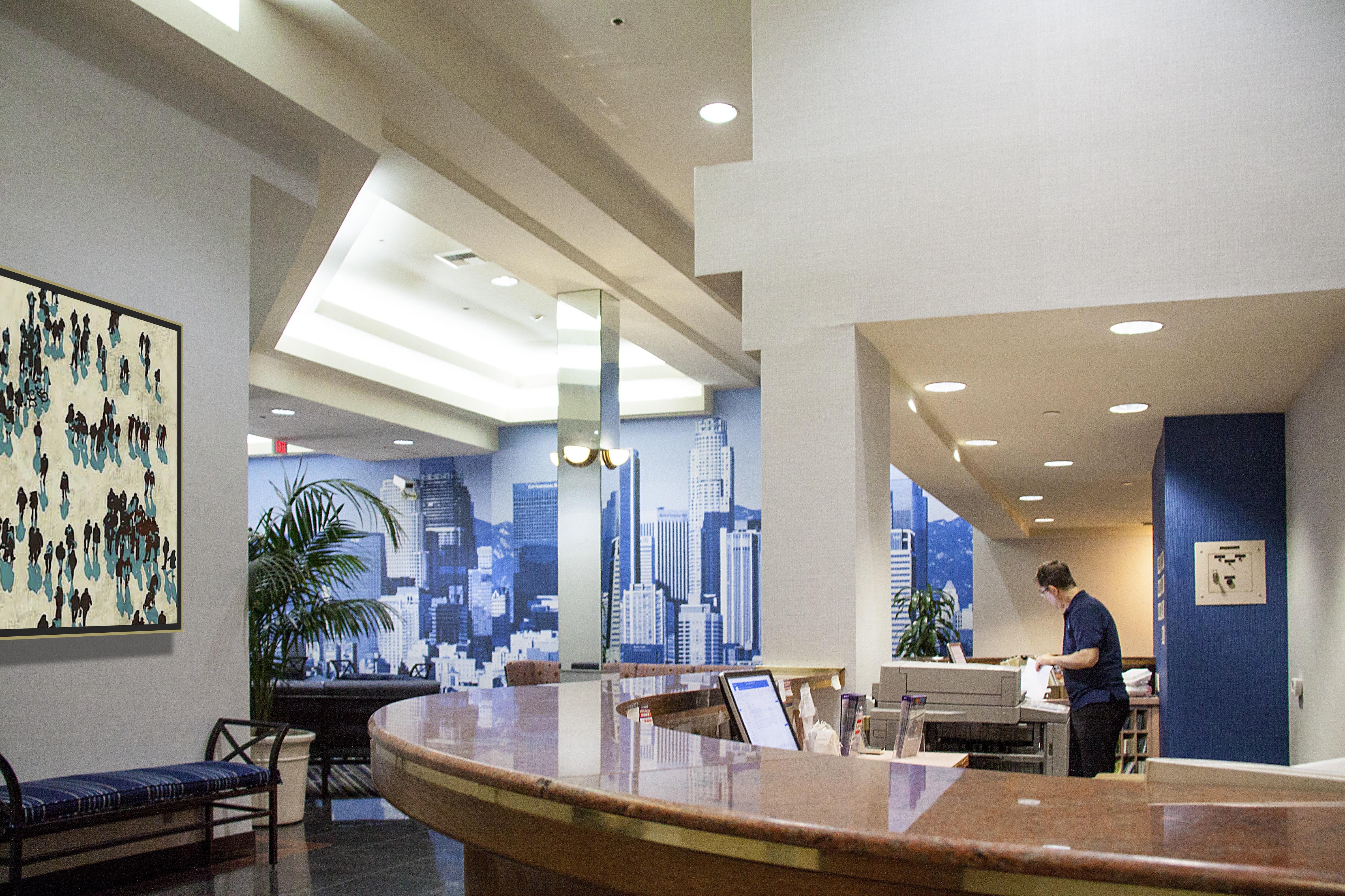 Kawada Hotel Los Angeles Ngoại thất bức ảnh