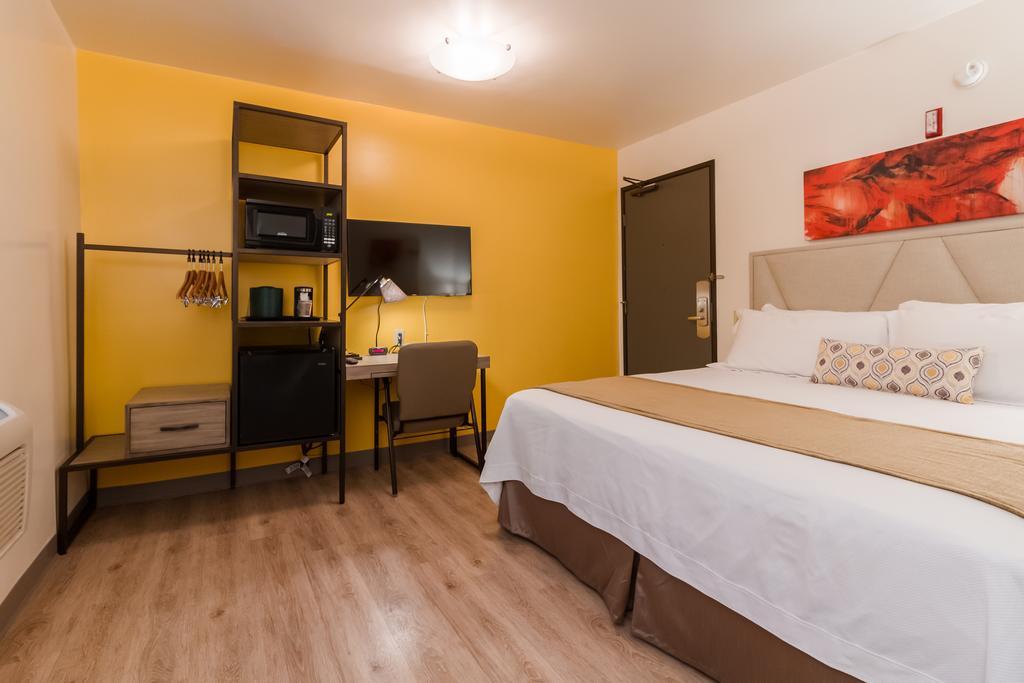 Kawada Hotel Los Angeles Ngoại thất bức ảnh