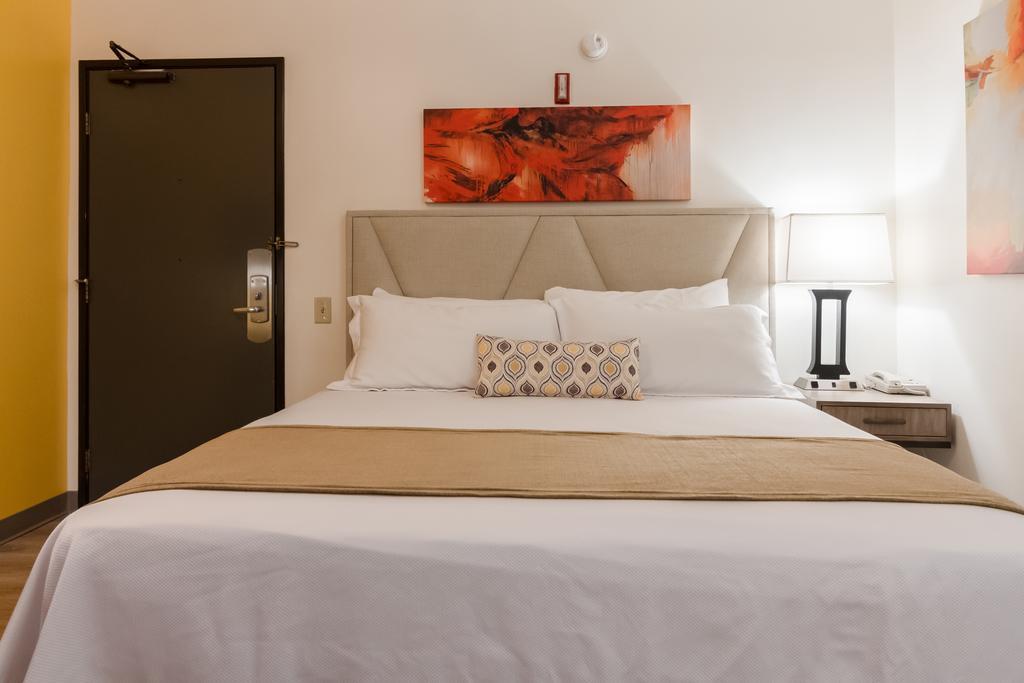 Kawada Hotel Los Angeles Ngoại thất bức ảnh
