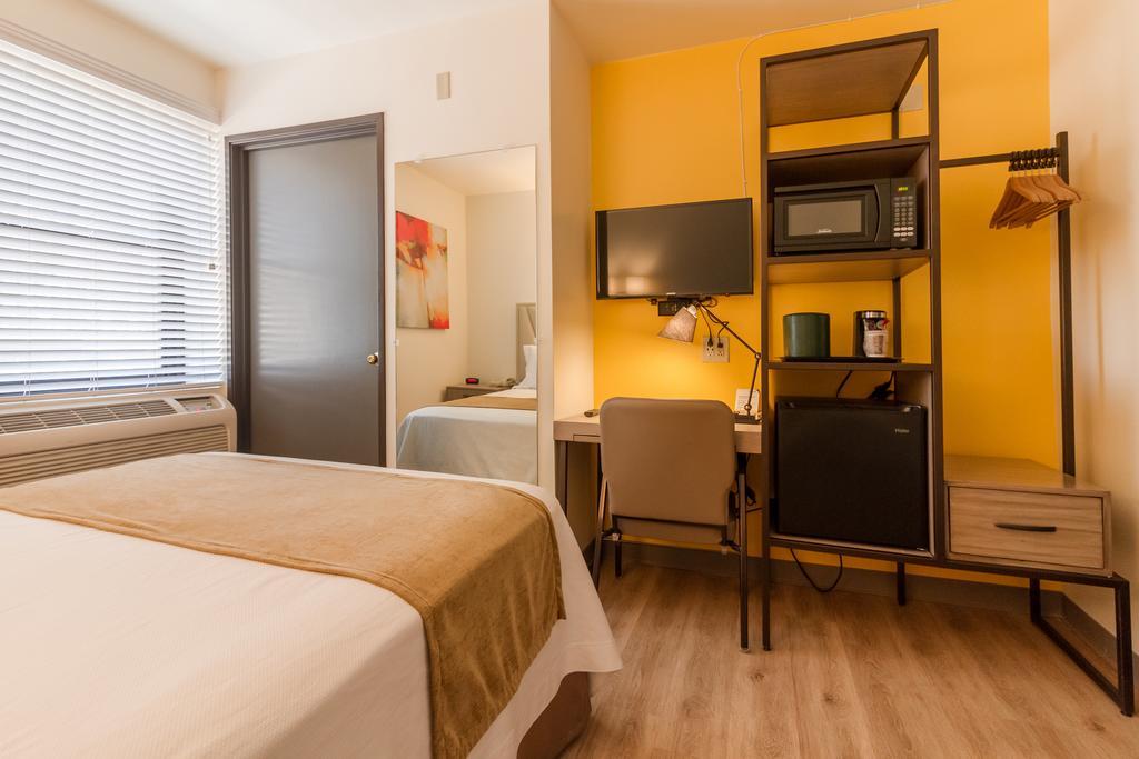 Kawada Hotel Los Angeles Ngoại thất bức ảnh