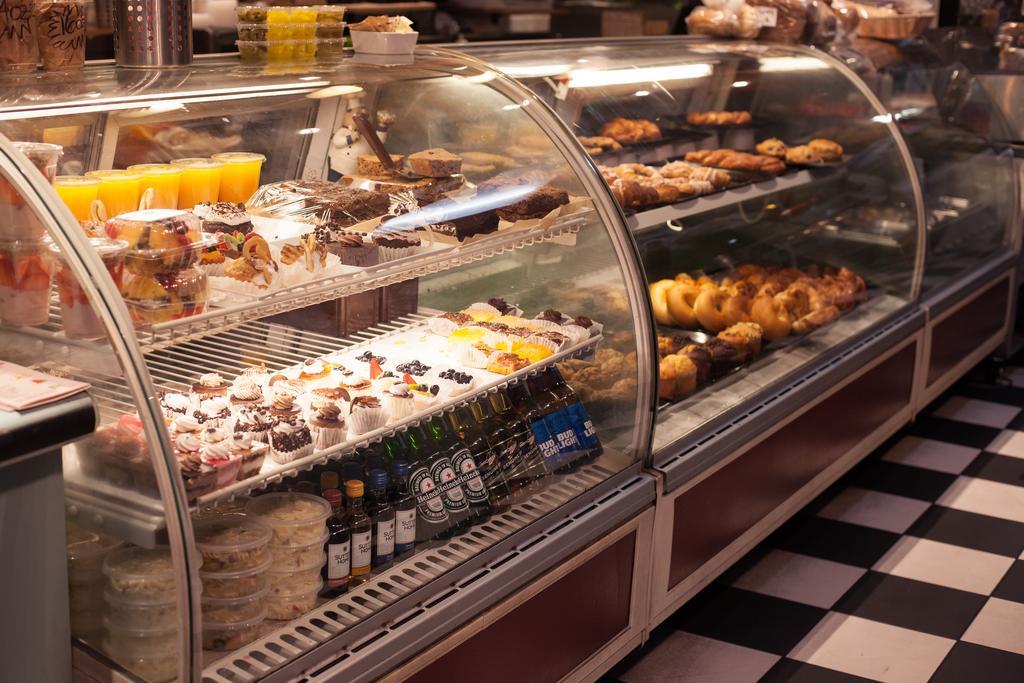 Kawada Hotel Los Angeles Ngoại thất bức ảnh